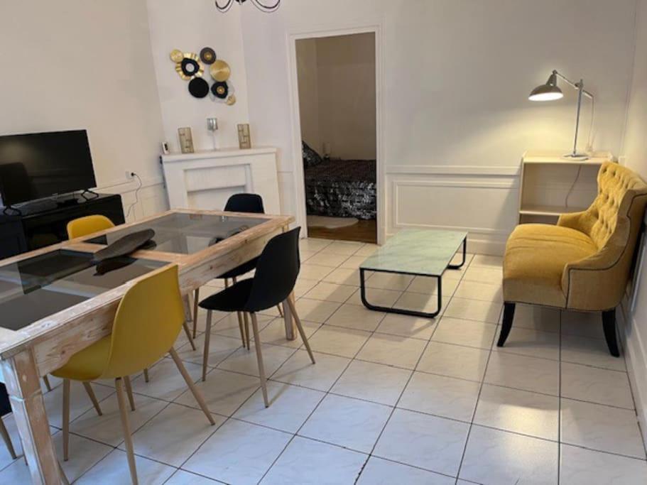 Joli Appartement Centre Nevers Zewnętrze zdjęcie